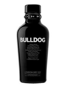 Bulldog-Gin-Bottiglia
